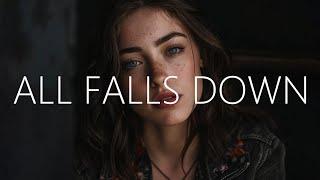 William Black & Said the Sky - All Falls Down feat. Melodie Wagner (Lyrics) ARAYA Remix