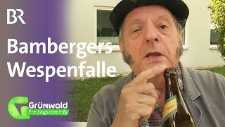 Bambergers Wespenfalle | Grünwald Freitagscomedy