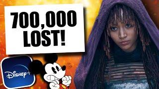 Disney Plus Starts Damage Control After Losing 700,000 Subscribers