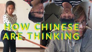 How Chinese are thinking of Kung-Fu