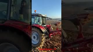 Tıktok Traktör Videolari #masseyferguson #traktor #keşfetteyiz #jhondeer #case #newholland #erkunt