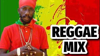 Conscious Reggae Mix: Sizzla, Capleton, Richie Spice, Buju Banton, Beres Hammond | Tina's Mixtape