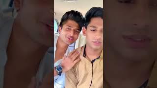  Rajat pawar comedy with His friend himanshu sahu  | Happy birthday Himanshu sahu