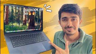 Unboxing MacBook Air M4 15 inch and first look. The Best MacBook for Everyone?