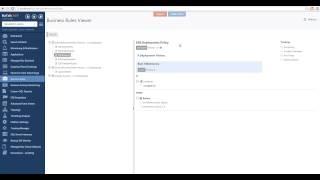 BizTalk360: How To View The Business Rules Configurations In BizTalk360