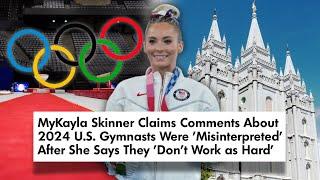 Mormon Influencers: MyKayla Skinner & All Her Controversies