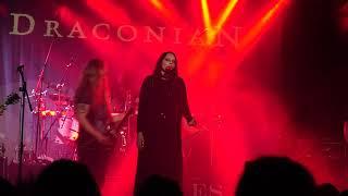 Draconian - Heaven Laid in Tears (Angels' Lament) Live @ Metal Gates MMXVIII