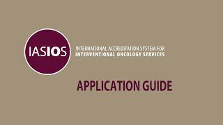 IASIOS Application Guide