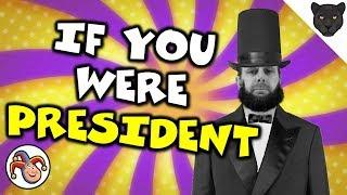 The Bits of Real Panther Show #73 [] IF YOU WERE PRESIDENT (Rate This Joke!)