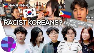 Are Koreans Racist to Filipinos? Mocking Filipino Accent & TikToker Issue  | EL's Planet