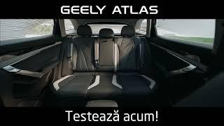 Noul GEELY ATLAS