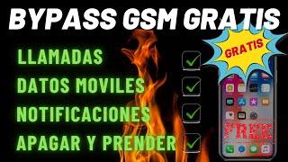 Bypass Gsm | Bypass Hello GSM/MEID/BB/UNLOCK Full Premium | Bypass con llamadas