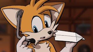 Character Animation - Tails