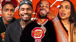 RJMrLA On The Pop Out Show Busta Rhymes Relationship disagreement With Trippie Red New Album + More