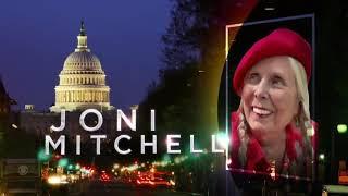 Joni Mitchell Kennedy Center Honors 2021