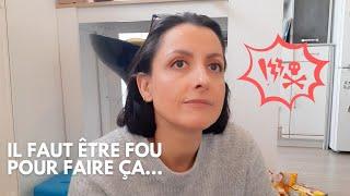 IL FAUT ÊTRE FOU POUR FAIRE ÇA ! Vlog