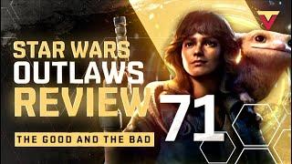 Star Wars Outlaws - Brutally Honest Review (PS5)