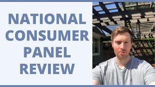 National Consumer Panel Review - Could It Be A Decent Side Hustle?