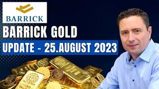 UPDATE Barrick Gold - Wann kaufe ich die Aktie?