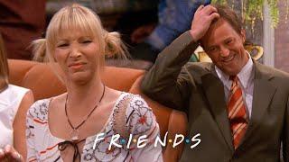 Chandler Doesn't Give a Good First Impression | Friends