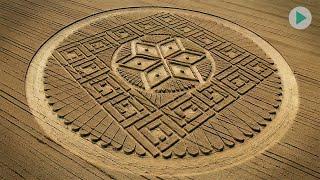 CROP CIRCLES - THE CONSPIRACY SHOW  Full Exclusive Sci-Fi Documentary Premiere  English HD 2023