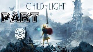 Child of Light - Expert Difficulty - All Trophies Playthrough part 3 (Norah Joins The Party)