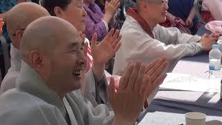 가수장고 / 부처님오신날 연등 축제(수국사) / 황금사찰 / Buddhas Day Lotus lantern Festival / Sweet Hot Janggo