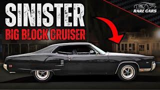 Mercury's Rare Big Block Bruiser - The Marauder X-100