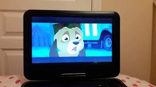 DVD opening to Cinderella a Twist in Time