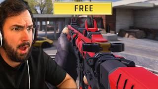 M4 has the best free red action and it's not close