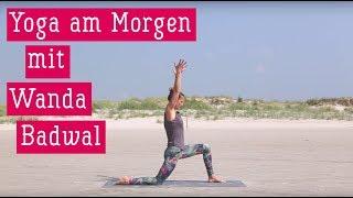 Yoga mit Wanda Badwal | Yoga am Morgen | Yoga zum Wachwerden