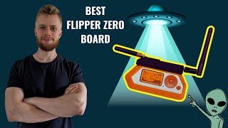 We created our own board for FLIPPER ZERO! - FEBERIS