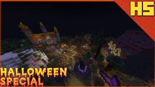The best Halloween ever! | Royal Realms SMP | Halloween special!!