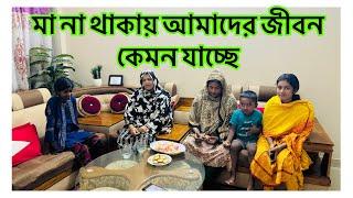 তিশা কে কিছু বললে কি যে ব্যবহার করে না দেখলে বুঝবেন না!!/ তান কে নুডুলস রান্না করে দিলাম /