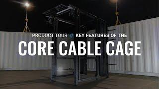 Core Cable Cage: Key Features | AlphaFit