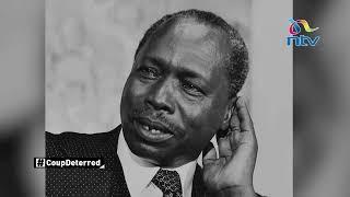 #CoupDeterred: Intrigues of 1982 attempted coup on President Moi's government