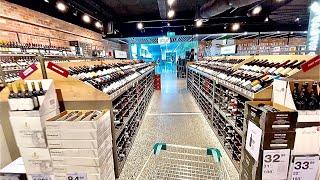 Dan Murphy's Double Bay LIQUOR SUPERMARKET REVIEW @ 1 Kiaora Rd, Double Bay SYDNEY NSW Australia