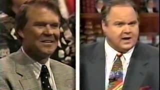 Glen Campbell Visits Rush Limbaugh