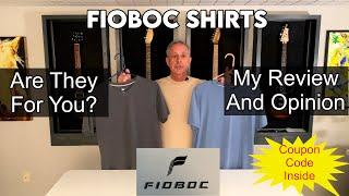 FIOBOC Shirts - My review and Opinion