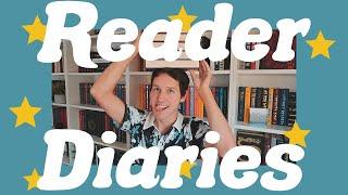 Birthday Book Bash | READER DIARIES #2