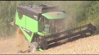 Deutz Fahr 6060 HTS Climber [Harvest Season 2016]