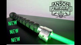 Anson PDR's NEW NEW Inline Tactical Handle/RPS Dent Specialists Glen Burnie"s Dent Repair Company