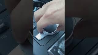 Car ASMR  #asmr #audi