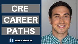 Commercial Real Estate Investing Career Paths (& How To Pick One)