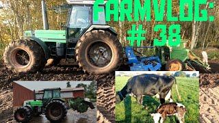 Farmvlog: #38 Agrostar 6.11 auf "großem fuß"