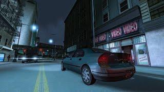 GTA 3 Remastered (with mods): 20 Minutes of Gameplay