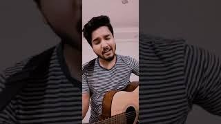 Suraj Hua Maddham | K3G | Cover By Shubh Arya | #shorts #sonunigam #shahrukhkajol