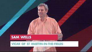 God is with us | Sam Wells | Focus 2014