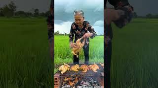 COOKING SKILL: Feast in the Paddies – Grandma’s Hands Never Rest #outdoorcooking #bbqfoodbeefusa