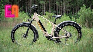 Affordable Fat Tire Ebike | Bandit Bike Forerunner Electric Bike Review